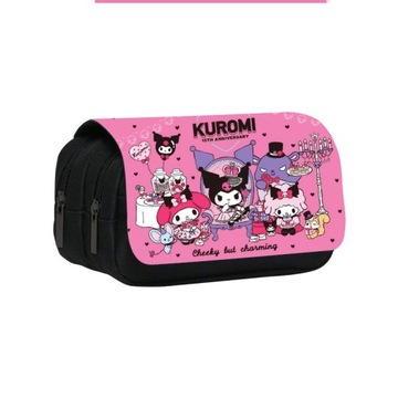 КРАСИВЫЙ ШКОЛЬНЫЙ НАБОР ДЛЯ ДОШКОЛЬНИКА Kuromi cute