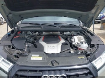 Audi SQ5 2020 Audi SQ5 Premium Plus 3.0 TFSI quattro 3.0 Benzyna 350KM, zdjęcie 11