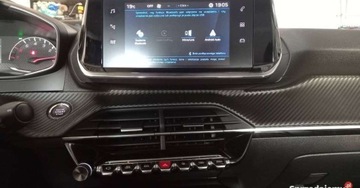 Peugeot 208 II Hatchback 1.2 PureTech 75KM 2019 Peugeot 208 krajowy, 2019, zdjęcie 11