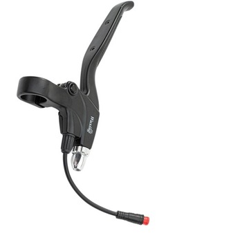 Рычаги тормоза электровелосипеда водонепроницаемые, левые