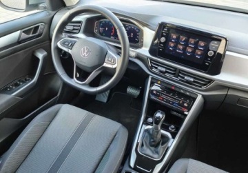 Volkswagen T-Roc I SUV Facelifting 1.5 TSI ACT 150KM 2025 Volkswagen T-Roc Life Plus Pakiety, ACC, Podgrzewane fotele i kierownica,, zdjęcie 18