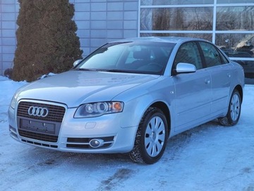 Audi A4 B7 Sedan 1.8 T 163KM 2006 Audi A4 Limousine A4,b7,Automat 1.8 Benzyna 163KM, zdjęcie 12