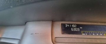 Renault Scenic III 2009 Renault Scenic 2009r, 1.5 DCI. Lekko uszkodzony lewy tyl. Jezdzi. 1.5, zdjęcie 9