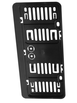 2× Valstybinio numerio rėmelis Carmotion 58461 – nuotrauka 12