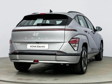Hyundai Kona I Crossover Electric Facelifting 64 kWh 204KM 2025 HYUNDAI Kona Electric 65kWh Smart Suv 204KM 2025, zdjęcie 4