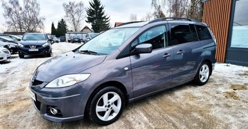Mazda 5 I 2.0 MZR 146KM 2010 Mazda 5 BENZYNA 2x drzwi przesuwne 7 FOTELI super okazja POLECAMY, zdjęcie 24