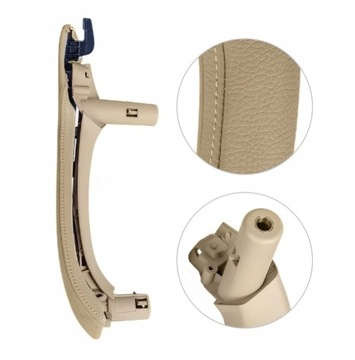 UCHWYT DRZWI WEWNĘTRZNYCH PRZÓD PRAWY BMW X3 F25