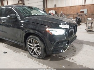 Mercedes GLE V167 2022 Mercedes-Benz GLE 2022 MERCEDES-BENZ AMG GLE 53 COUPE 4MATIC Benzyna 429KM, zdjęcie 6