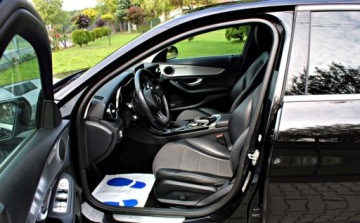 Mercedes Klasa C W205 Limuzyna 180 156KM 2014 Mercedes-Benz Klasa C 1.6i Navi Led Inteligent Light System Gwarancja 1, zdjęcie 8