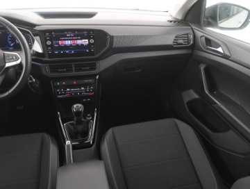 Volkswagen T-Cross SUV 1.0 TSI 110KM 2022 VW T-Cross 1.0 TSI, Salon Polska, Serwis ASO, zdjęcie 7