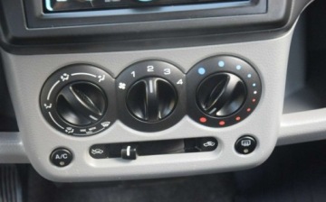 Subaru Justy III 1.3 i 16V AWD 94KM 2003 Subaru Justy 1.3B Ignis Klima 4x4 Oryginal Lakier Bez Korozji Sprowadzony, zdjęcie 30