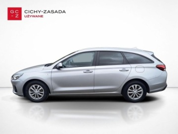 Hyundai i30 III Wagon Facelifting 1.0 T-GDI 120KM 2022 Hyundai i30 SalonPL serwis ASO 1.0T-GDI 120KM gwarancja fabr. alufelgi kom, zdjęcie 1