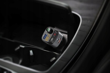 FM-передатчик Feegar Q100 Bluetooth QC 3.0 USB PD