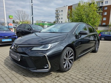 Toyota Corolla XII 2022 Toyota Corolla 1.5 Comfort MS Seria E21 (2019-)