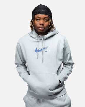 Bluza z Kapturem NIKE NSW HOODIE AIR PRNT DM9694 077 R.L