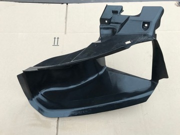 AUDI RS6 C7 KIEROWNICA POWIETRZA LEWA 4G0121673B