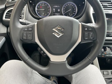 Suzuki SX4 II S-cross Facelifting 1.4 BOOSTERJET 48V SHVS 129KM 2020 Suzuki SX4 S-Cross 1.4 benzyna 129 KM 6 biegow 4x4 kamera zarej w PL, zdjęcie 16