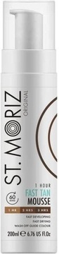 St.Moriz Original 1H Fast Tan Mus Samoopalacz 2712