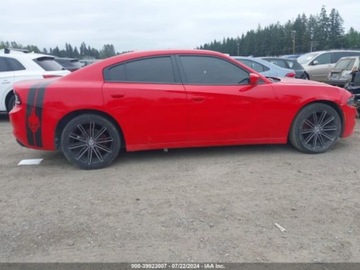 Dodge Charger VII 2020 Dodge Charger SXT 2020 3.6l 3.6 Benzyna 292KM, zdjęcie 6