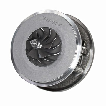 RDZEŃ TURBO GARRET GT1749VA VW 1,9TDI 130KM TECHMOT CHRA07