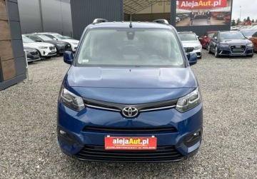 Toyota 2020 Toyota Proace City Verso 1.2 BENZ Przystosowany dla nie pelnosprawnych 2, zdjęcie 11