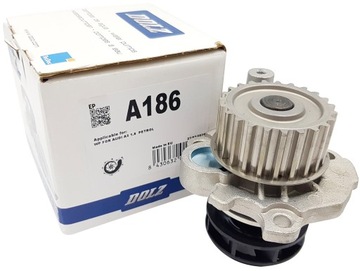 DOLZ ČERPADLO VODY VW GOLF IV PASSAT B5 B6 1.8 2.0