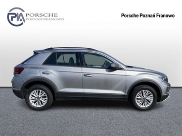 Volkswagen T-Roc I SUV Facelifting 1.5 TSI ACT 150KM 2023 Volkswagen T-Roc 1.5 TSI Carplay Keyless Salon PL, zdjęcie 5