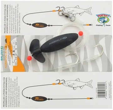 SYSTEM DO ŁOWIENIA SUMÓW ŻYWIEC ROSÓWKA CAT 290500