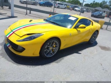 Ferrari 2018 Ferrari 812 Superfast 2018 6.5l 6.5 Benzyna 788KM, zdjęcie 1