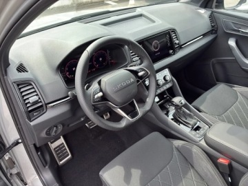 Skoda Karoq Crossover Facelifting 2.0 TSI 190KM 2026 Skoda Karoq Sportline 2.0 TSI 190KM DSG 4x4, zdjęcie 4