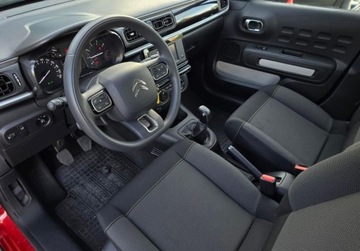 Citroen C3 IV 2024 Citroen C3 1.2 83KM YOU Salon PL Serwis Gwarancja FV23 1.2 Benzyna 83KM, zdjęcie 10