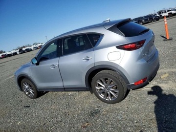 Mazda CX-5 II 2021 Mazda CX-5 Grand Touring 2021 2.5l 2.5 Benzyna 187KM, zdjęcie 1