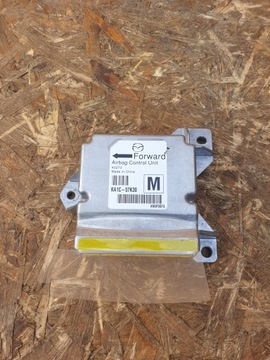 MAZDA CX5 I SENSOR AIRBAG PODUSZEK KA1C-57K30 CAŁY
