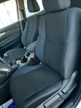 Nissan Qashqai II Crossover 1.2 DIG-T 115KM 2015 Nissan Qashqai II, Pierwszy właściciel od nowości!!, BEZKOLIZYJNY !!, zdjęcie 19