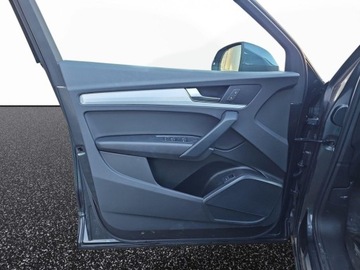 Audi Q5 II SUV Facelifting 2.0 40 TDI 204KM 2023 Audi Q5 matrixy, hak, aktywny tempomat, grzane fotele 2.0 Diesel 204KM, zdjęcie 8