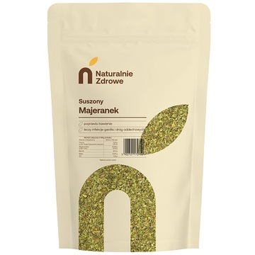 Majeranek suszony otarty 500g