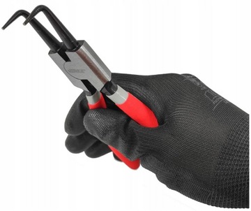 ЩИПЦЫ SINGER НАРУЖНЫЕ ИЗОГНЕННЫЕ 180 ММ VERKE