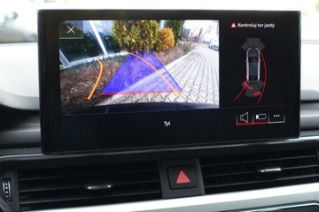 Audi A4 B9 Limousine Facelifting 2.0 40 TDI 204KM 2023 Audi A4 Limousine Hak Tempomat Virtual Kamera asyst. swiatel drogowych, zdjęcie 24