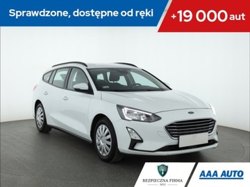 Ford Focus IV Kombi 1.5 EcoBlue 120KM 2021 Ford Focus 1.5 EcoBlue, Salon Polska, Serwis ASO