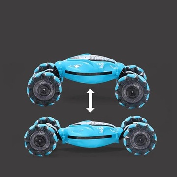 Удаленный автомобиль с ручными жестами рук