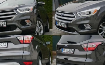 Ford Kuga II SUV Facelifting 2.0 TDCi 150KM 2017 Ford Kuga Ford Kuga 2.0 TDCi AWD Edition 2.0 Diesel 150KM, zdjęcie 13