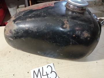 бак, топливный бак wsk 125 B1MWSK M06 64