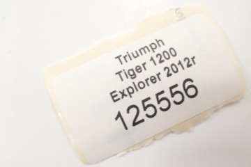 Triumph Tiger 1200 Explorer 12-15 Крышка плуга опущена