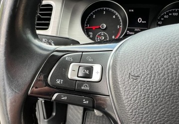 Volkswagen Golf VII Variant 1.6 TDI BlueMotion  110KM 2016 Volkswagen Golf Kombi, Salon Polska, Serwisowany, FV Vat 23, Gwarancja 1.6, zdjęcie 19