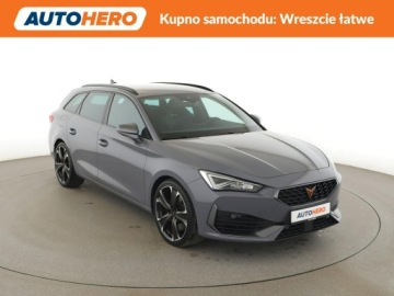 Cupra Leon II Sportstourer 2.0 TSI 310KM 2022 Cupra Leon 4x4 DSG full LED virtual cocpit navi, zdjęcie 9