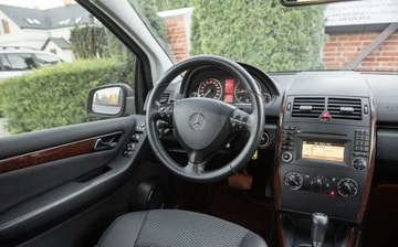 Mercedes Klasa A W169 Coupe 2.0 180 CDI 109KM 2009 Mercedes-Benz Klasa A 2.0D 109KM Polskora Navi Automat Alu Gwarancjia, zdjęcie 21