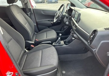 Kia Picanto III Hatchback 5d 1.0 MPI 67KM 2019 Kia Picanto 37.000km, Idealny Stan, Nawigacja,..., zdjęcie 14