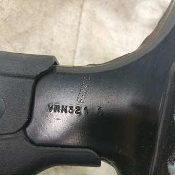 JEEP COMPASS 17- DRŽÁKY SEDADLA ZADNÍHO USA