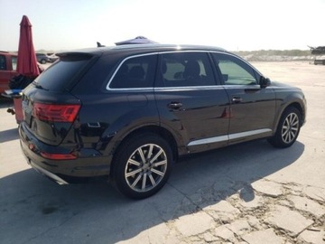Audi Q7 II 2019 Audi Q7 2019, Premium Plus, 3.0 L, Od ubezpieczalni 3.0 Benzyna 329KM, zdjęcie 2