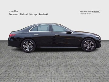 Mercedes Klasa E W214 Sedan 2.0 220d 197KM 2024 Mercedes-Benz E 220, zdjęcie 8